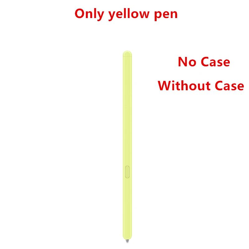 yellow pen