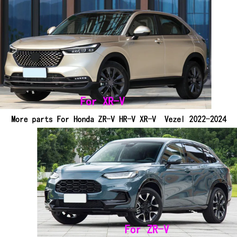 ȥ XR-V ZR-V HR-V Vezel 2022 2023 2024 ĸ ΰ Ŀ Ʈ  ܰ ׼  ũ  HRV ZRV