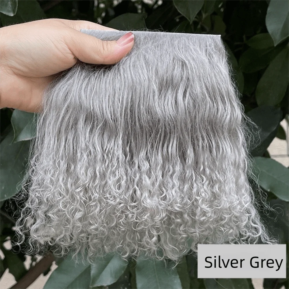 Silver Grey