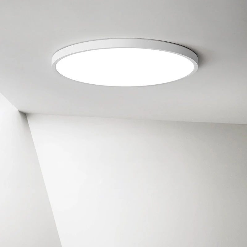 

Minimalist and ultra-thin LED ceiling light, modern balcony light, corridor, study, restaurant light, bedroom light