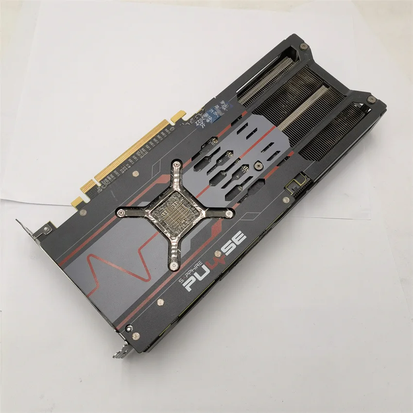 Arelink 컴퓨터용 그래픽 카드, 깨진 코어 선풍기 전용 AMD 게임 카드, GT610, 2GB