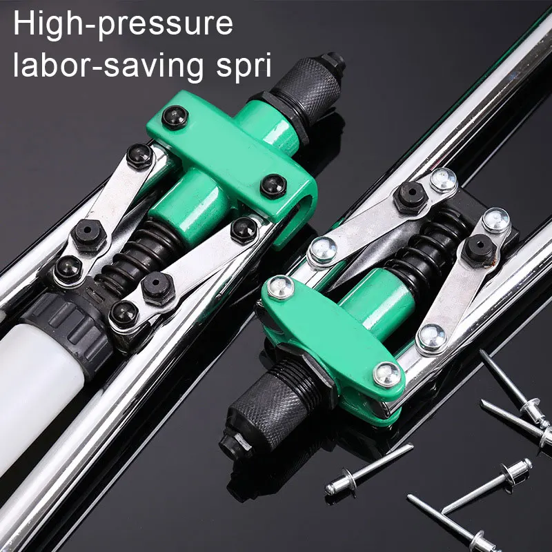 Easy Automatic  Tool  Auto Release Nut Rivnut Tool Kit  90% Time And Effort Saving 2