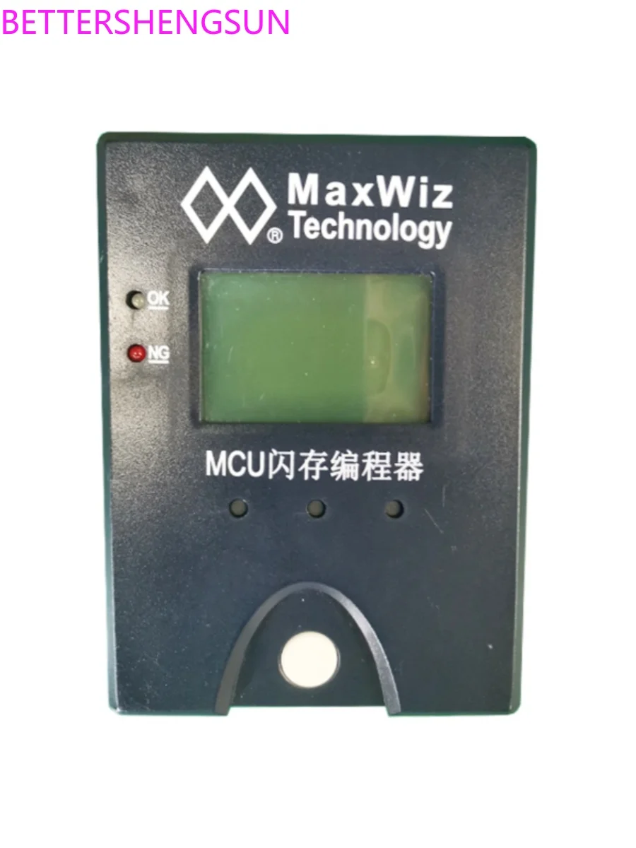 

Chip specific burner/programmer/burner WizPro200IND