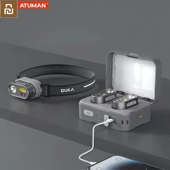 DUKA MH1 Smart Headlamp 1
