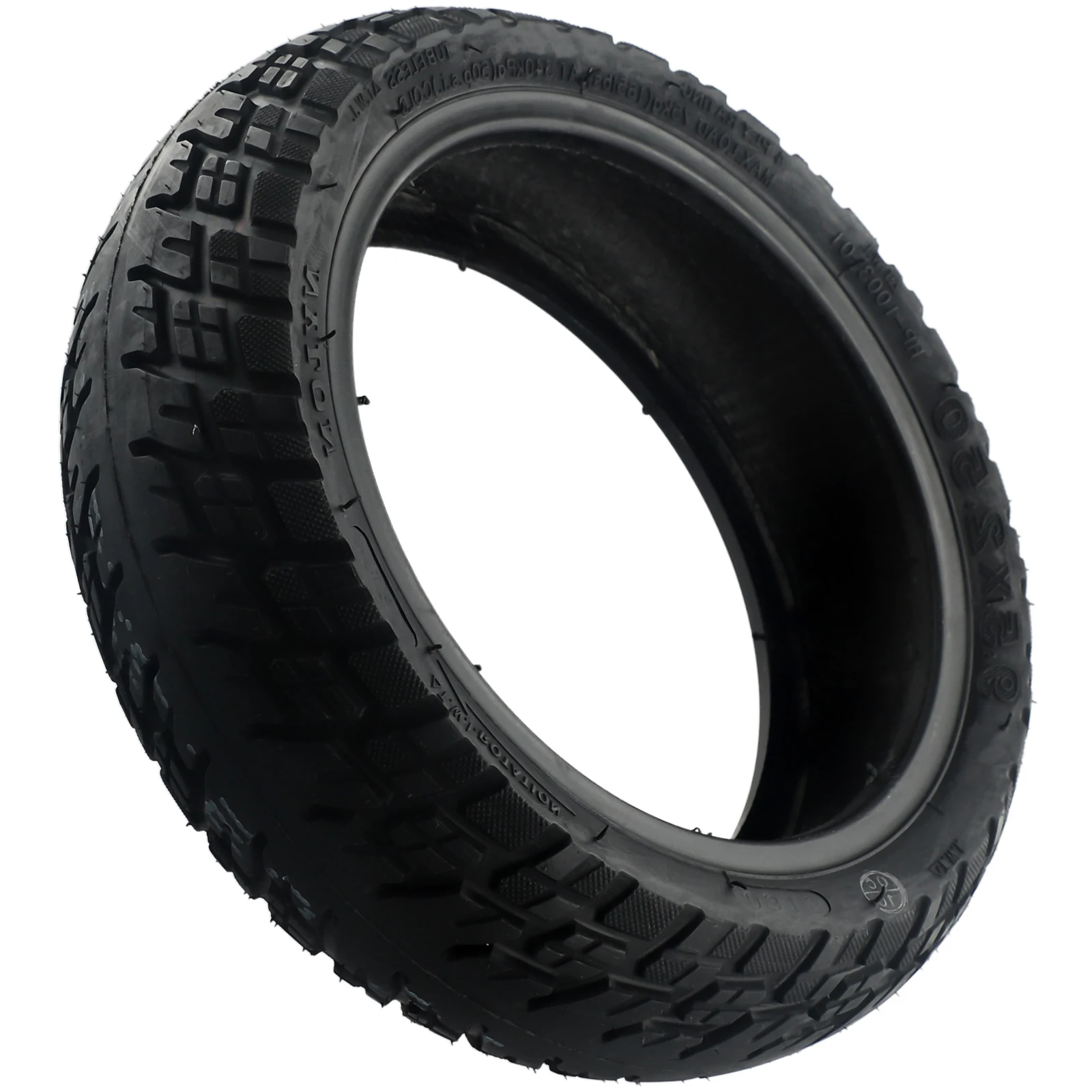 

Off-Road Tyre Tubeless Tire 9.5 Inch 9.5x2.50 E-scooter Parts Electric Scooter Accessories Rubber Practical Brand New