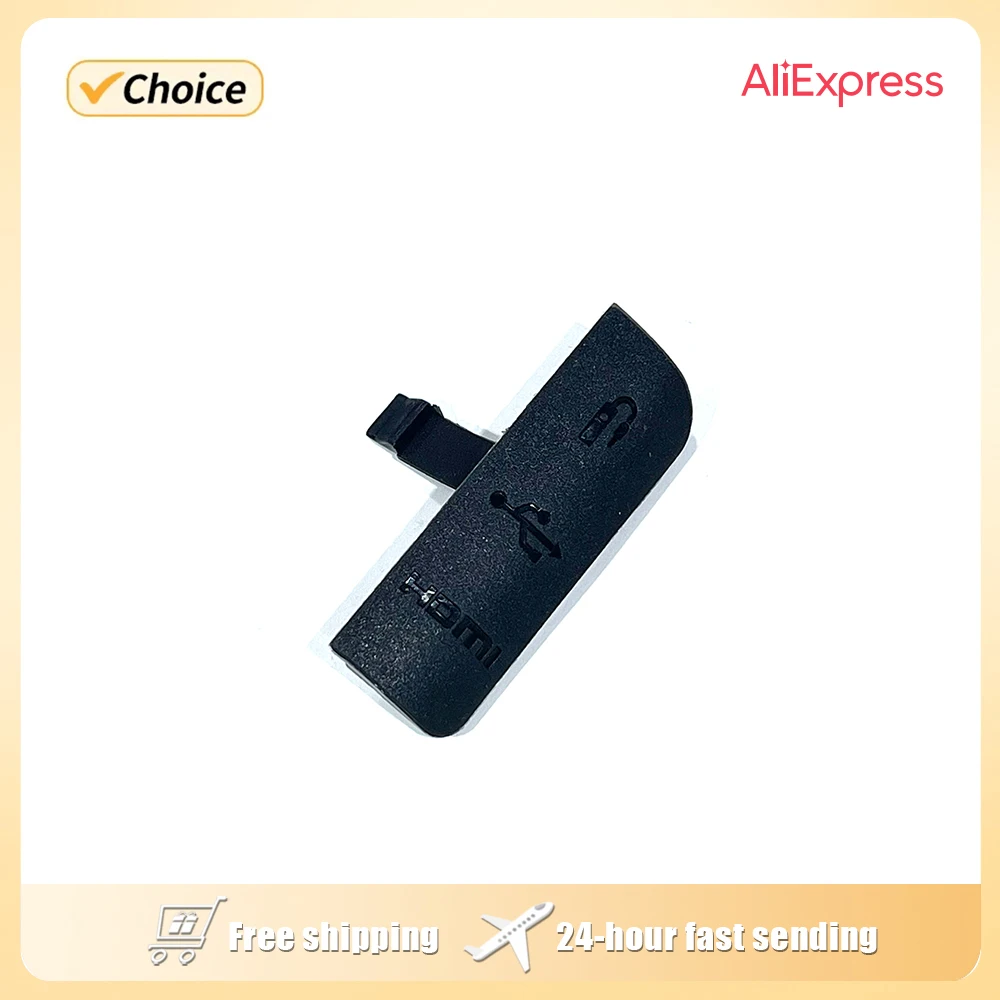 Original USB/HDMI DC IN/VIDEO OUT Rubber Door Bottom Cover For Canon EOS 1100D Rebel T3 Kiss X50 Digital Camera Repair Part Camera Repair Parts