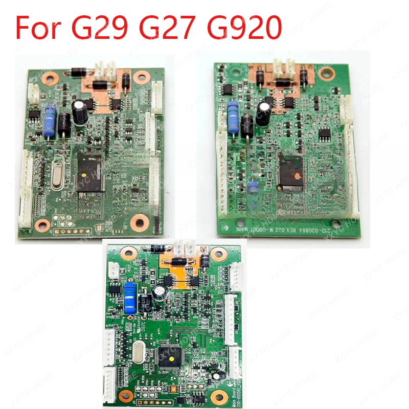 

Original Steering Wheel Gear Motherboard Main Board Replace G29 G27 G920 G923 Motor Gear Rack Motherboard