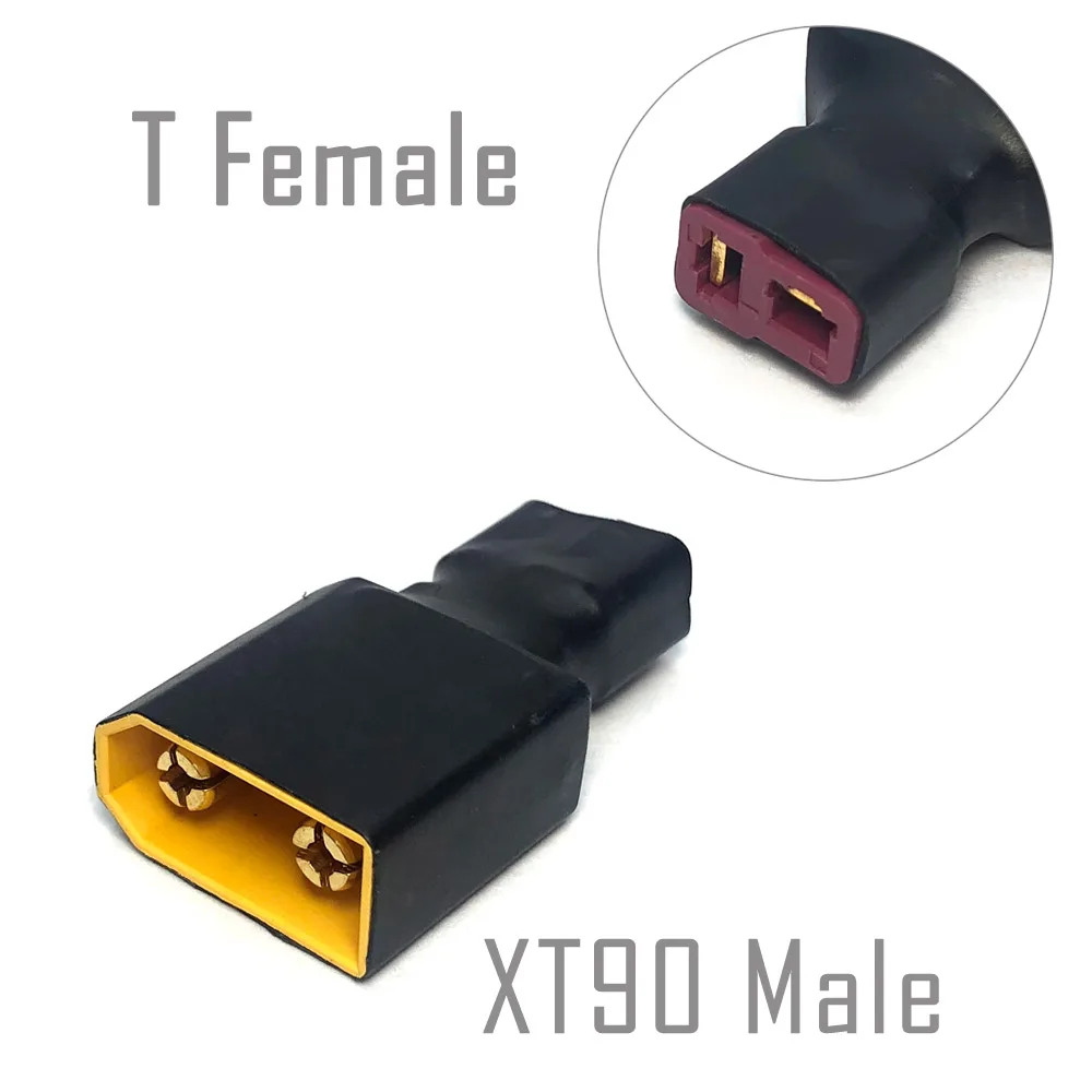 Universal Adapter Connectors for RC Vehicles and DIY Projects