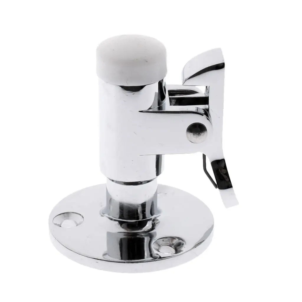 

Stainless Door Holder Door Catch for Marine Boat Parts Accessories Silver