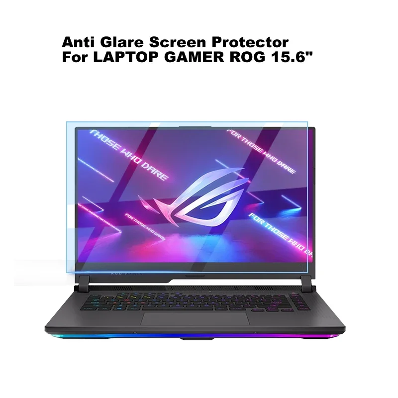 Proteggi Schermo Antiriflesso Blueray Da 15.6 Pollici Per Asus Laptop Gamer Rog Strix G15 G513Qy 15.6"