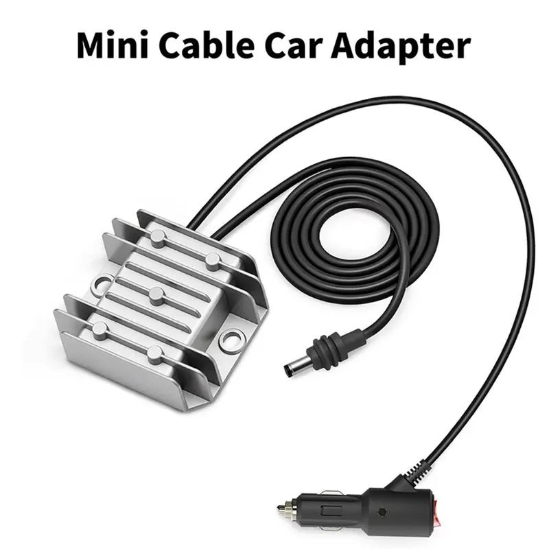 12V 차량용 어댑터 전원 케이블 12V 24V 30V 3.5A 차량용 DVR용 미니 12V 차량용 어댑터
