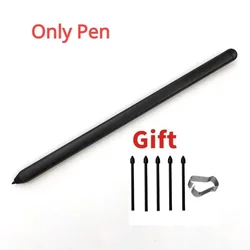 Original Silicone Case with Built - in Stylus Pen Slot and Logo (Spen Only)