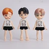 1/12bjd Body Animal Body Cat Bear Ball Joint Body Eplacement Hand Joint Body Accessories For UF Doll, OB11, GSC, NendoroidsHead 5
