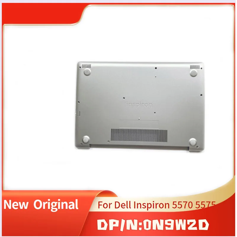 

Brand New Original Bottom Base Cover For Dell Inspiron 5570 5575 0N9W2D N9W2D Silver
