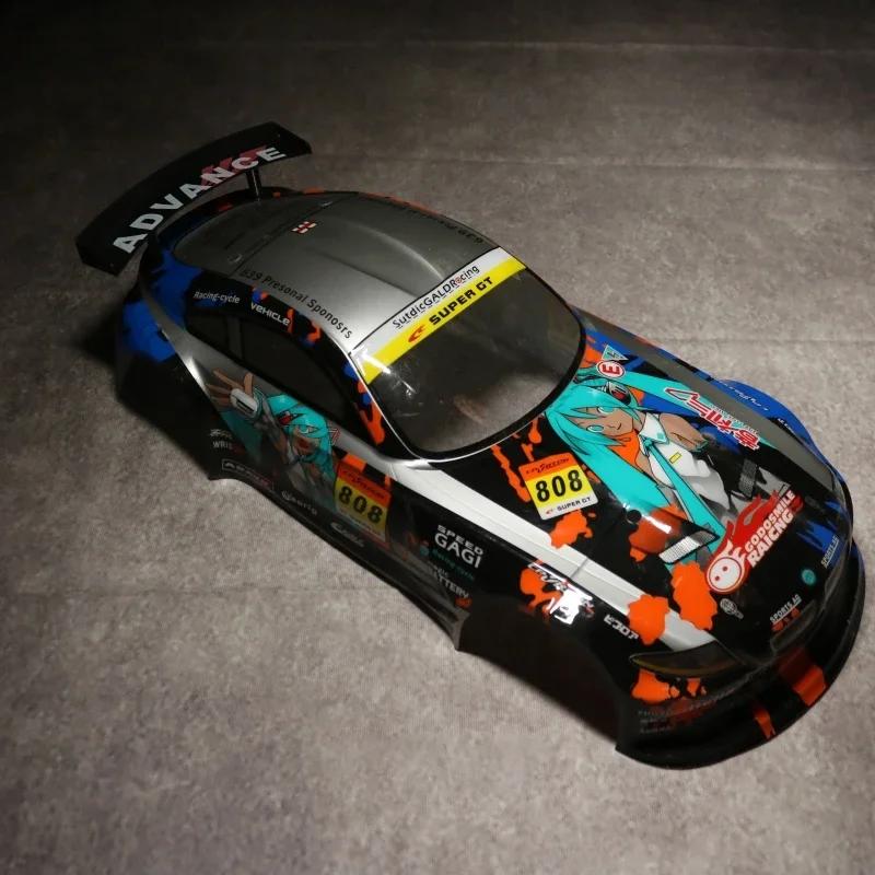 Voiture RC 1/24 à drift 4 roues motrices - 9.69€