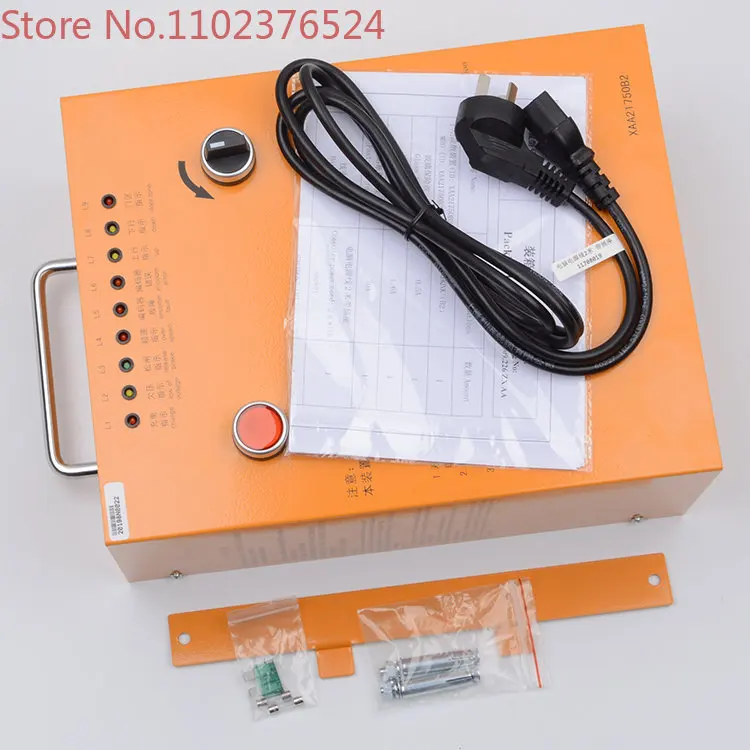 

XAA21750B2 GEN2-MR machine room elevator MRO manual electric brake release rescue device