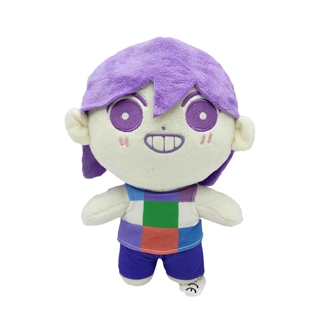 [PRE-ORDER] Omori Cotton Doll Plushie Boneka Sunny