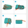 1pc Backpack 20L Lightweight Foldable Backpack Waterproof Packable Travel Hiking Cycling Bag Multifunctional Backpack Parts 6