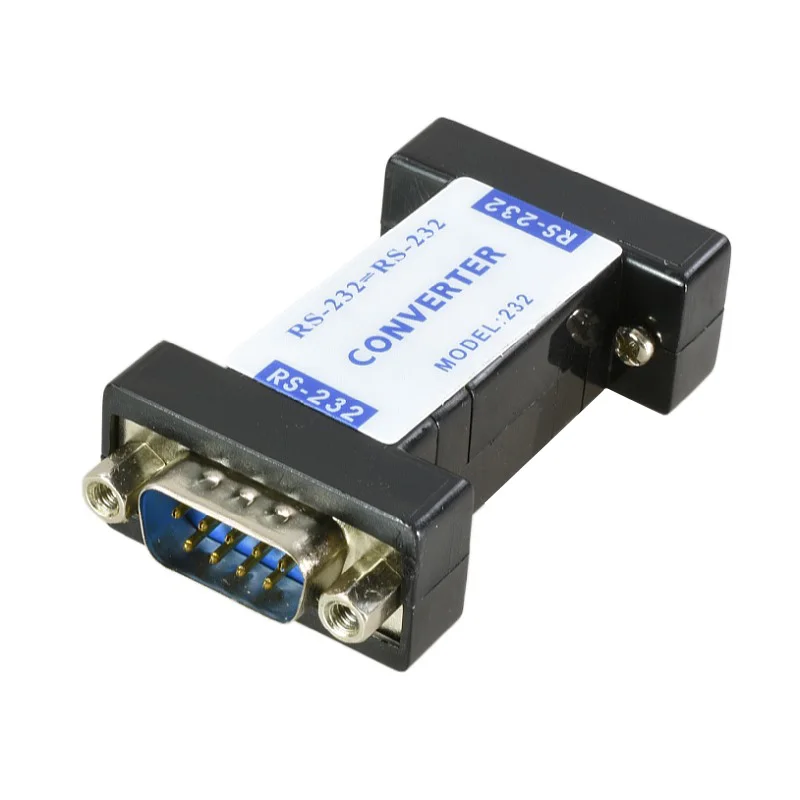 tabletPort Powered RS232 To RS232 Serial Port Optic Electric Isolator