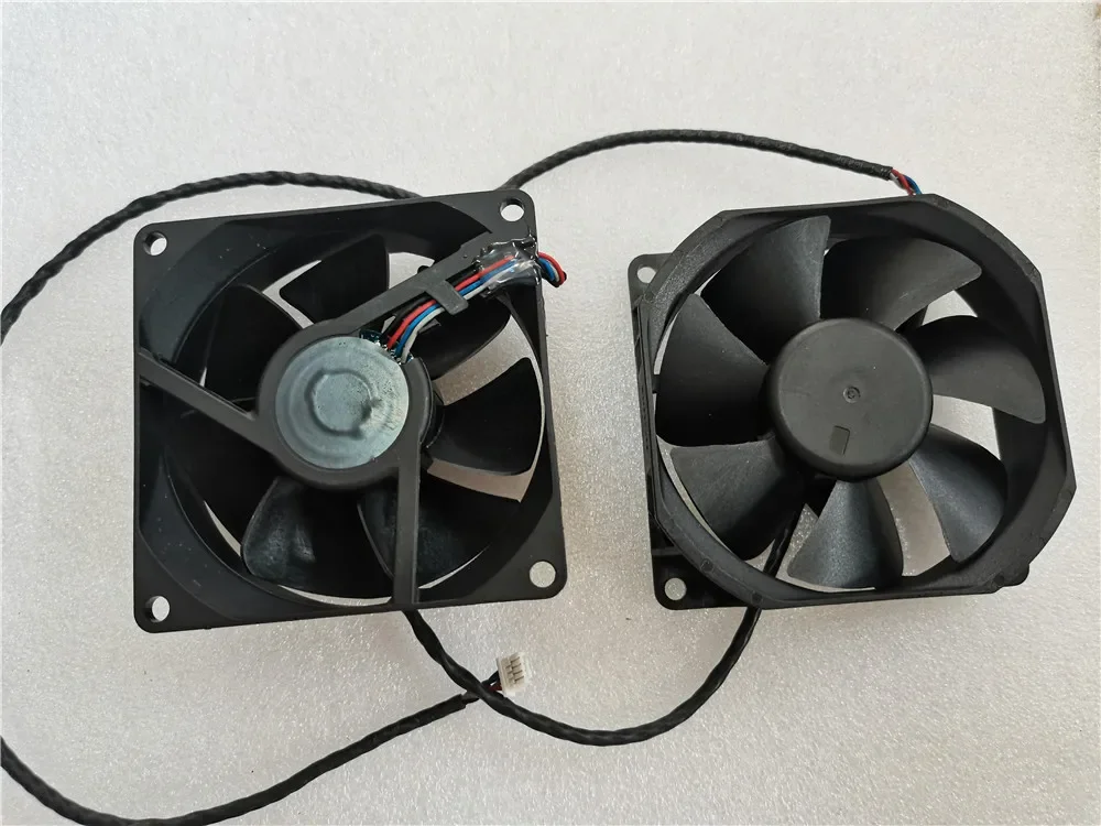 Ventilador para Projetor Ventilador de Refrigeração Axial de 12v e 2.52w Novo - Imagem 3