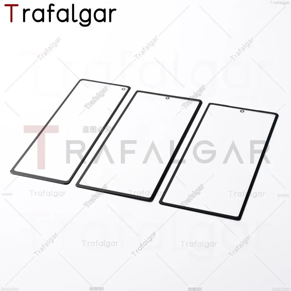 Premium Outer Glass Lens with OCA Adhesive