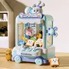 Kids Claw Machine Household Arcade Claw Grabber Vending Dispenser Home Claw Catch Toy Vending Machines For Girls Kids Children 3