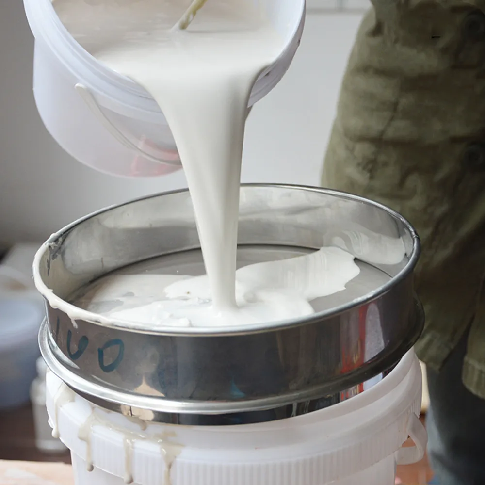 Ceramic Glaze Sieve 6