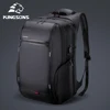 Kingsons Waterproof Anti-theft 15.6-17inch Laptop Backpack with USB Charging Carry on Travel Backpack Mochila for men women 1