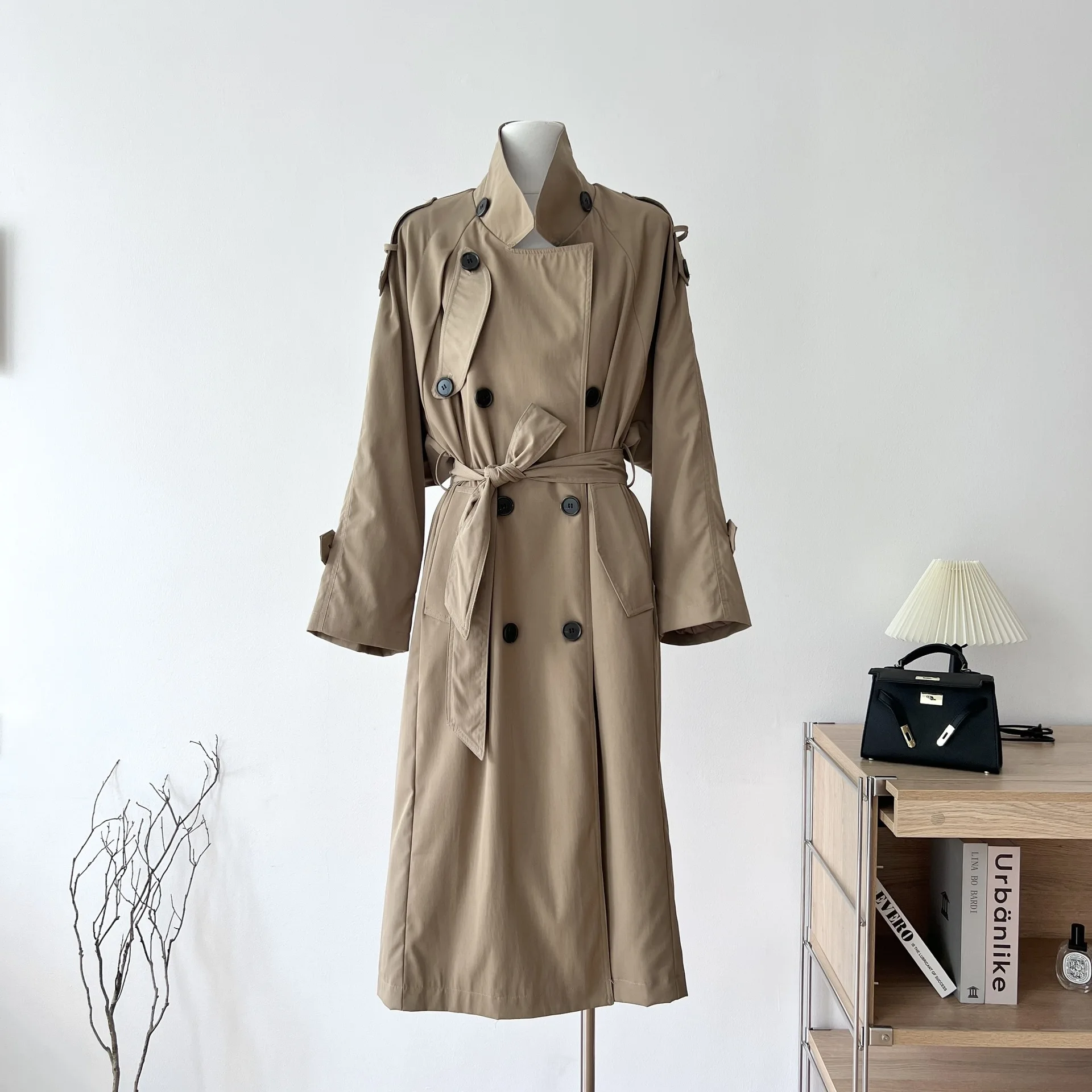 

Robe Hiver Femme Trench Abrigo Ropa De Invierno Mujeres Top Mujertrench Coat for Women Abrigo Mujer Womens Clothing Coat
