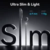 KUULAA Magnetic Power Bank 5000mAh Slim Wireless External Battery 20W Fast Charging for MagSafe Powerbank for iPhone 16 15 14 13 2