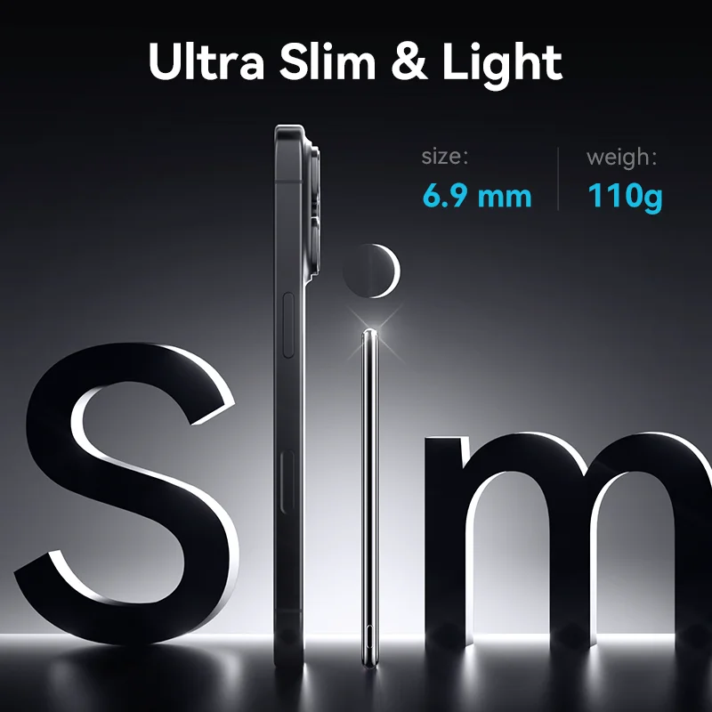 KUULAA Magnetic Power Bank 5000mAh Wireless Portable Charger 20W Fast Charging External Battery For Magsafe For iPhone 16 15 14 2