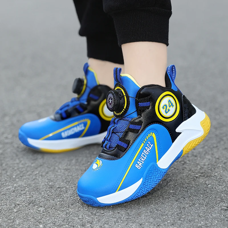 Рисунок 2 - Детская Баскетбольная обувь для мальчиков
