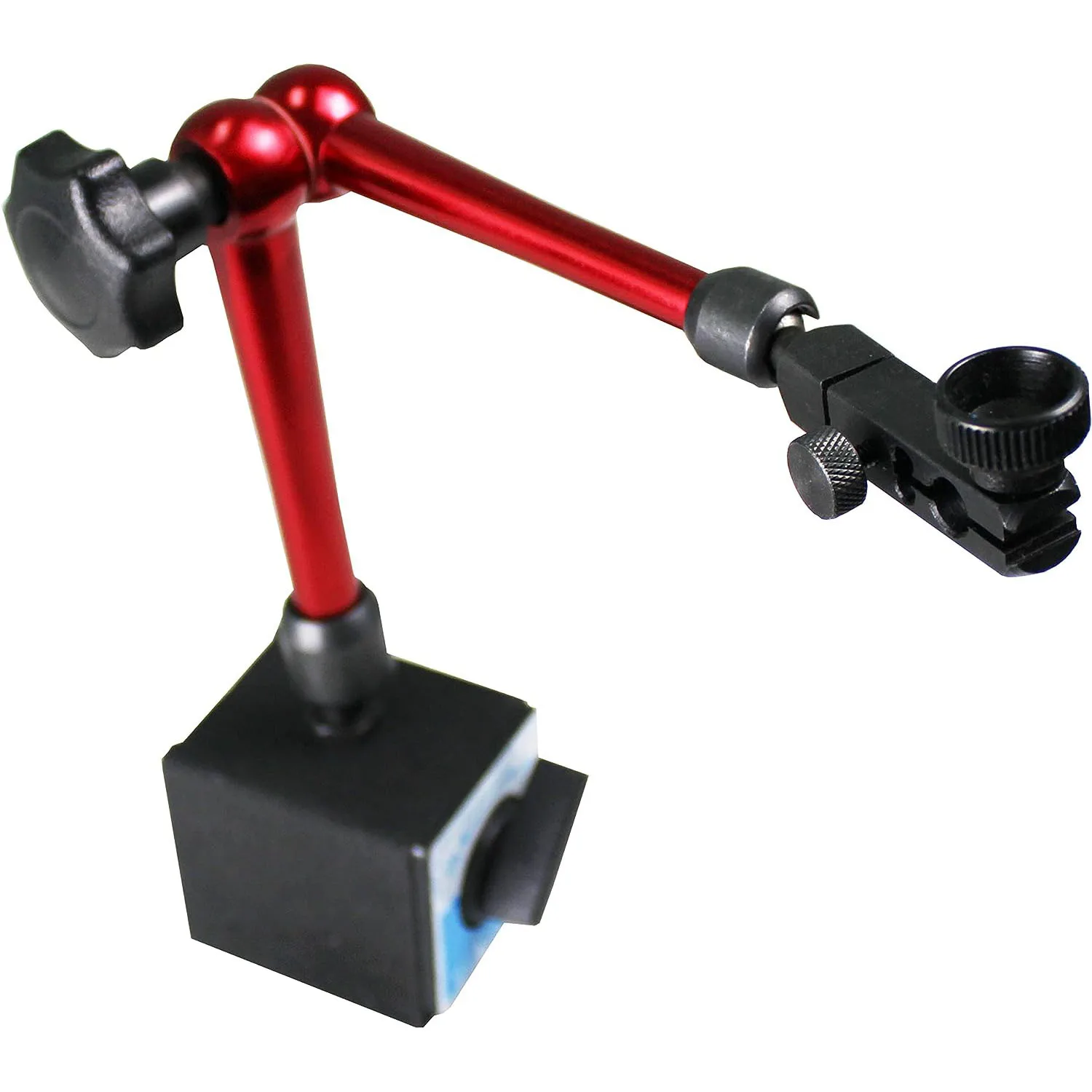 dial indicator holder height 350mm universal flexible magnetic base for dial indicator test