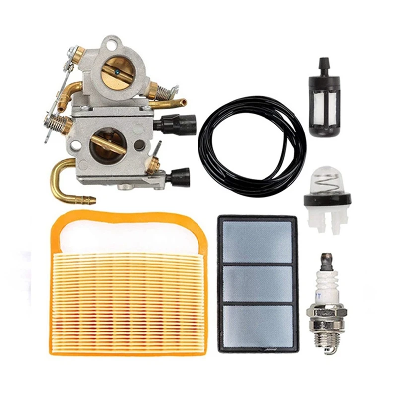 Per Stihl Carburatore Ts410 Carburatore Ts420 Kit Carburatore Per Sega Per Calcestruzzo Zama C1U-S118