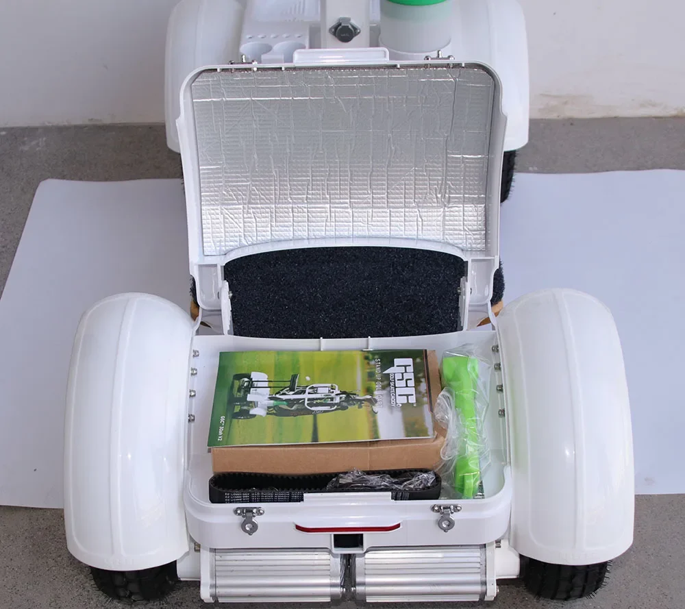 GSC Electric Golf Cart 4 Wheel Golf Scooter
