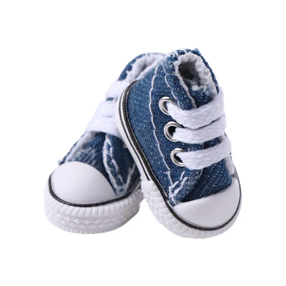 Accessories Fashion 3.5CM Sneakers Shoes Casual Shoes For Children Shoes Canvas Shoes Shoes Blyth Shoes