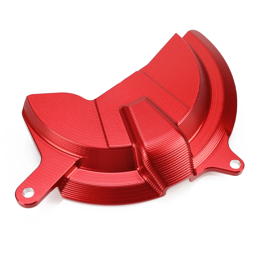 Capa Proteção Embreagem NICECNC Yamaha Tenere 700 | Alumínio CNC | Preta