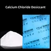 100g Calcium Chloride Desiccant Handicraft Leather Goods Shoes Clothing Dehumidifier Industrial Moisture-proof Agent 1