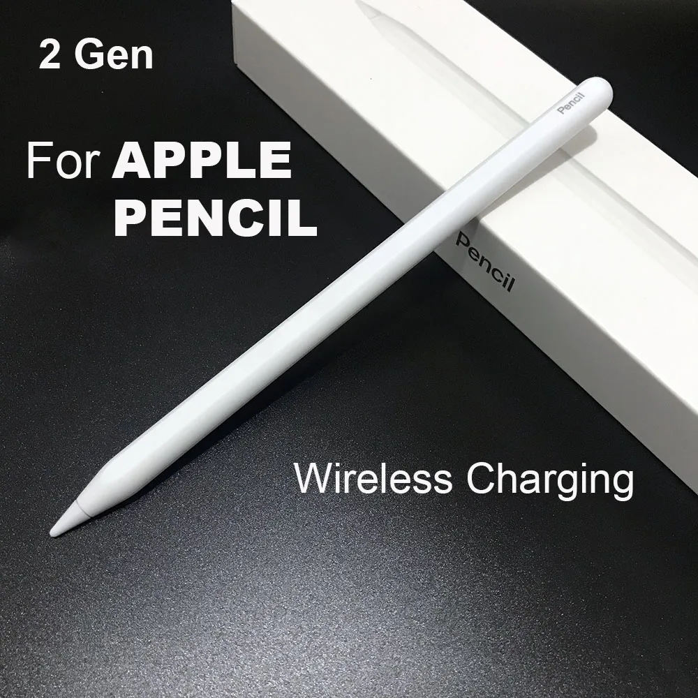 Original For Gen Apple Pencil,Magnetic Wireless Charging For