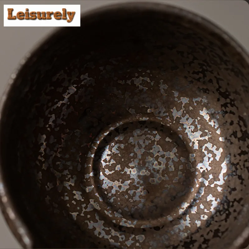 Ancient Pottery Tea Set Complete Set Matcha Whip Japanese Matcha Set Kit Tea Maker Matcha Cup Home Tea-making Tools Collection