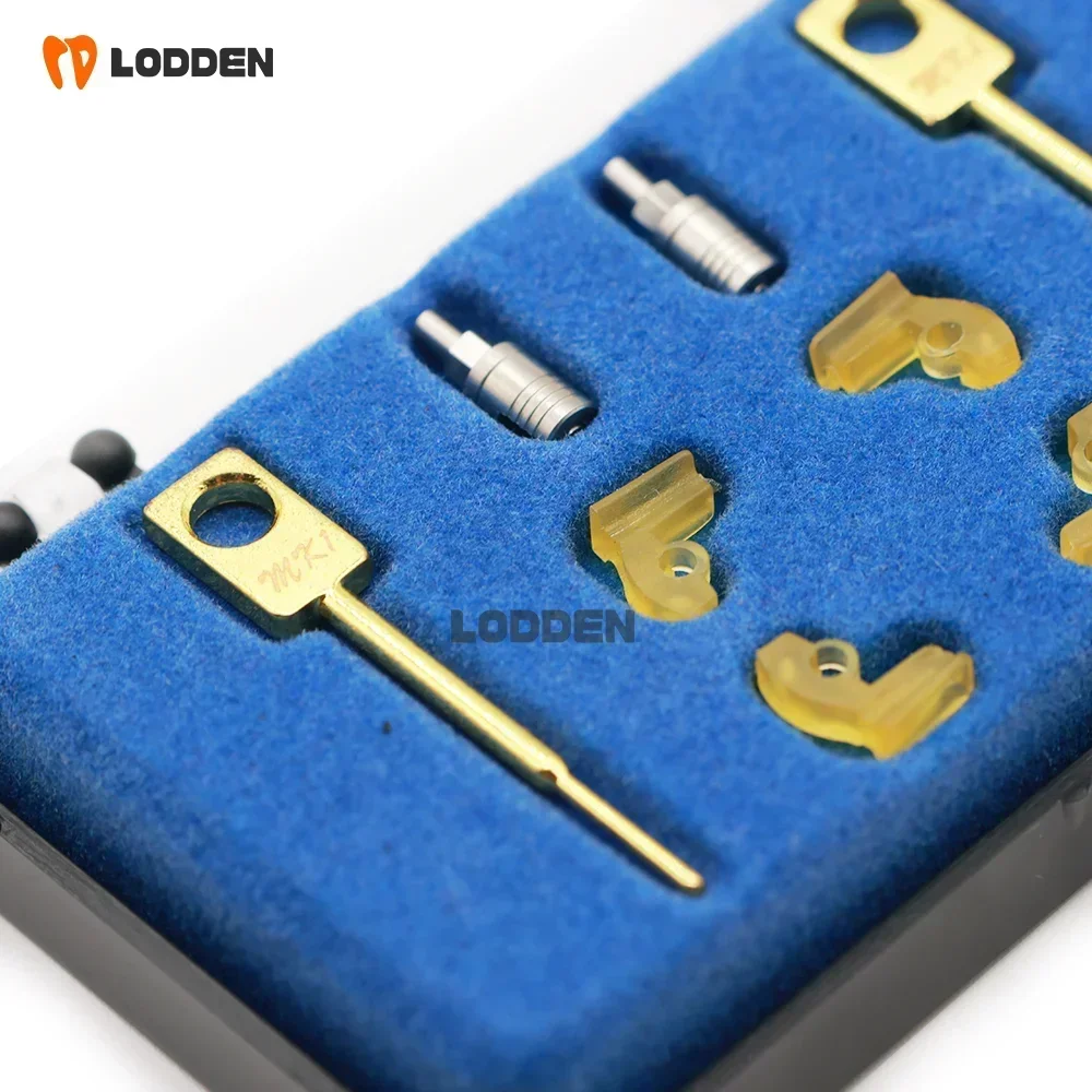 LODDEN Dental Lab Tools Removable Partial Instrument Precision Attachments MK1 For Dentisty Technician Instrument Material dental lab tools