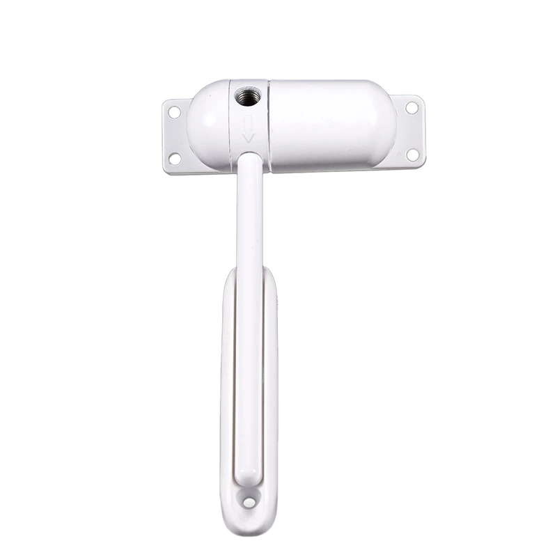 Mini Type Household Light Door Closers Automatic Multi-Purpose Door Closers 10-60Kg
