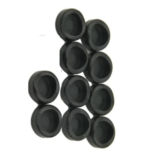 

New 30Pcs Saxophone Thumb Press Cover plastic