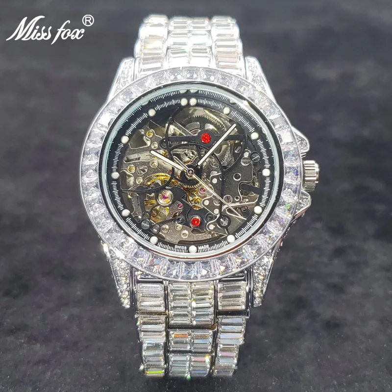 MISSFOX -02 Watch Store