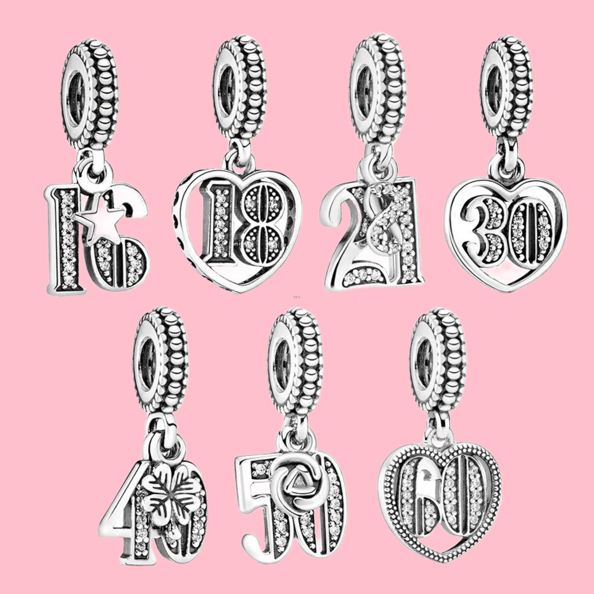 Birthday Charms Pandora Ireland - Pandora Charms Sale | Pandora Jewellery  Ireland