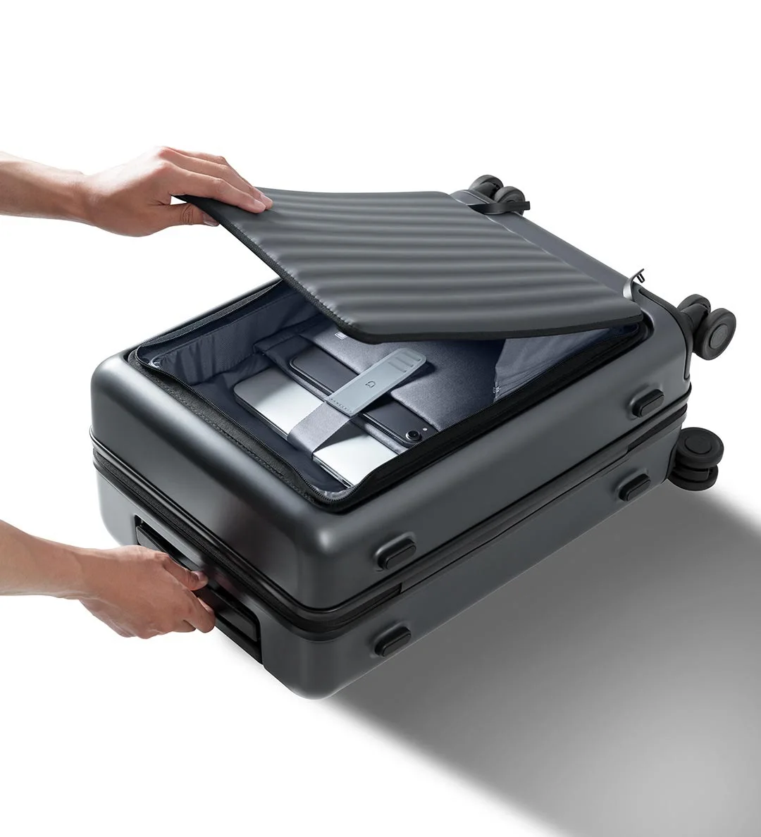 New Original Xiaomi Front Pocket Carry-on Luggage 20