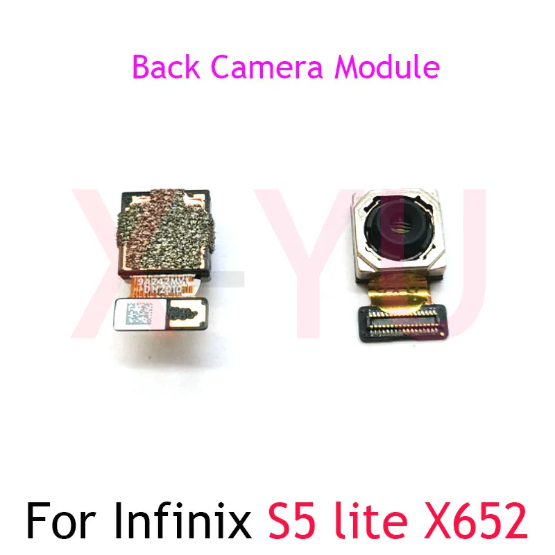 Selfie Camera Infinix S5 Pop Up Camera Smartphone Infinix S5 Front