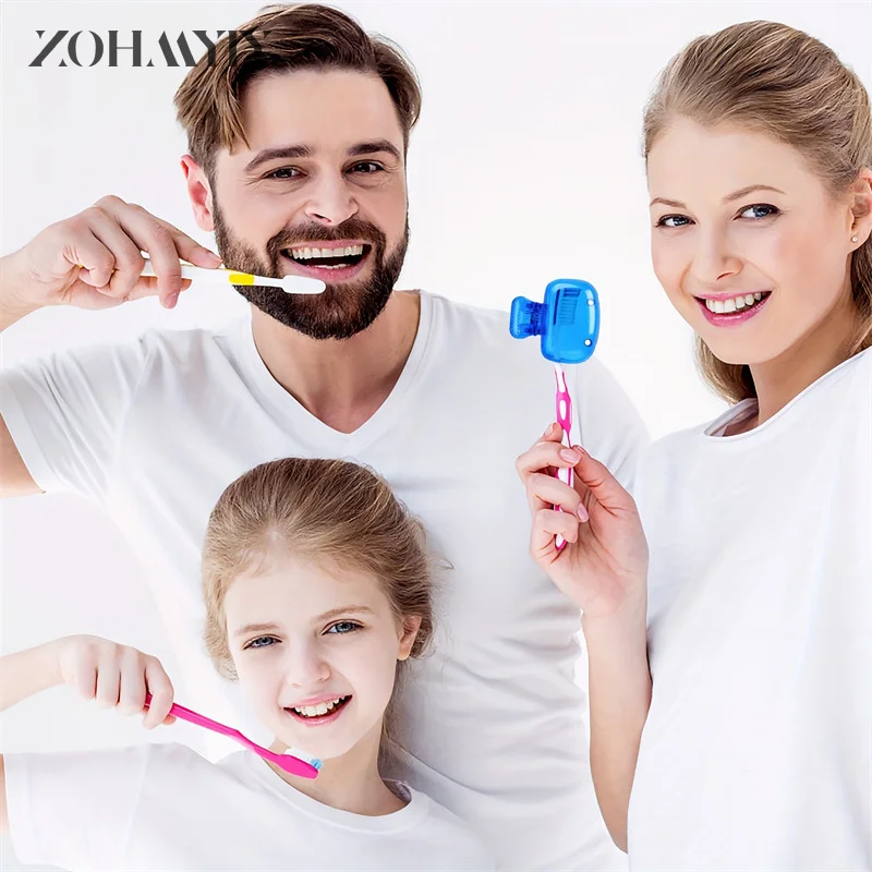 

2 шт., зажим для хранения зубной щётки