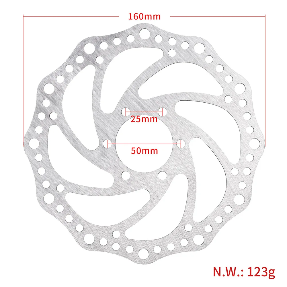  Ʈ  Ʈ  Ϳ 극ũ ũ е,  ũ 극ũ ǰ, 160mm, 6 Ȧ