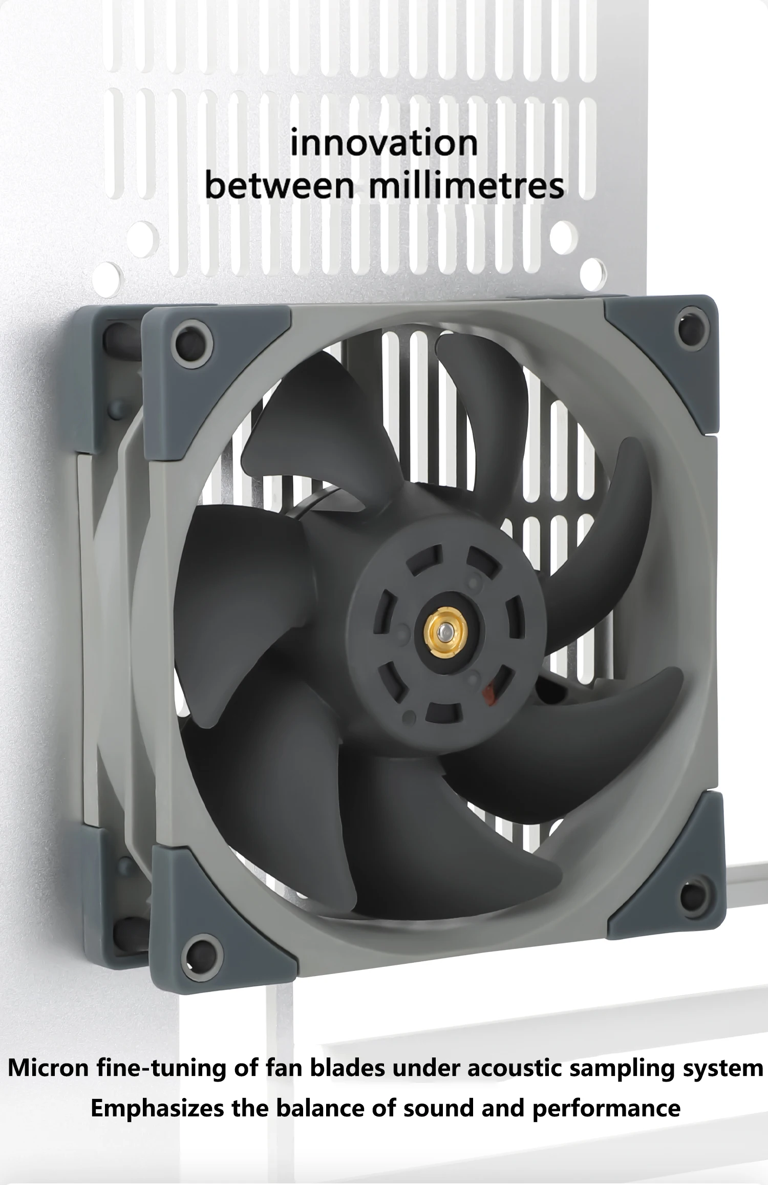 TL-B9 92mm chassis fan 2500 speed 4pin PWM S-FDB V2 bearing three-dimensional mo